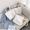 16Oz niet-geweven Duidelijk Canvas Tote Bags Reusable Shopping Bag Logo Printed