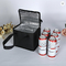 Rosh 6 kan Koeler Hydrofles Tote Cooler For Beer Picnic in zakken doen