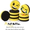Emoji Leuk Smiley Face Magnetic Dry Eraser voor Bord Whitebaord